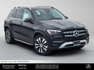 2026 Mercedes-Benz GLE 450e 4MATIC® SUV
