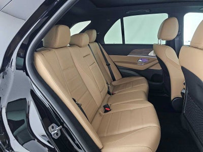 2026 Mercedes-Benz GLE 450e 4MATIC® SUV