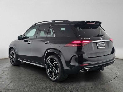 2026 Mercedes-Benz GLE 450e 4MATIC® SUV