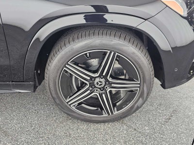 2026 Mercedes-Benz GLE 450e 4MATIC® SUV