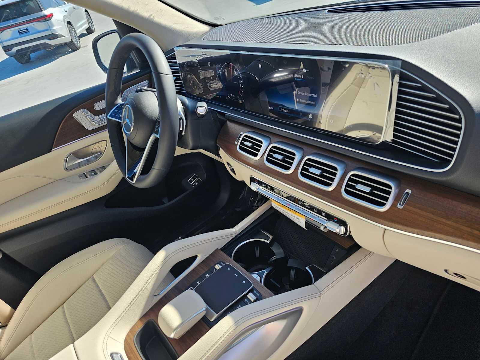 2026 Mercedes-Benz GLE 450e 4MATIC® SUV