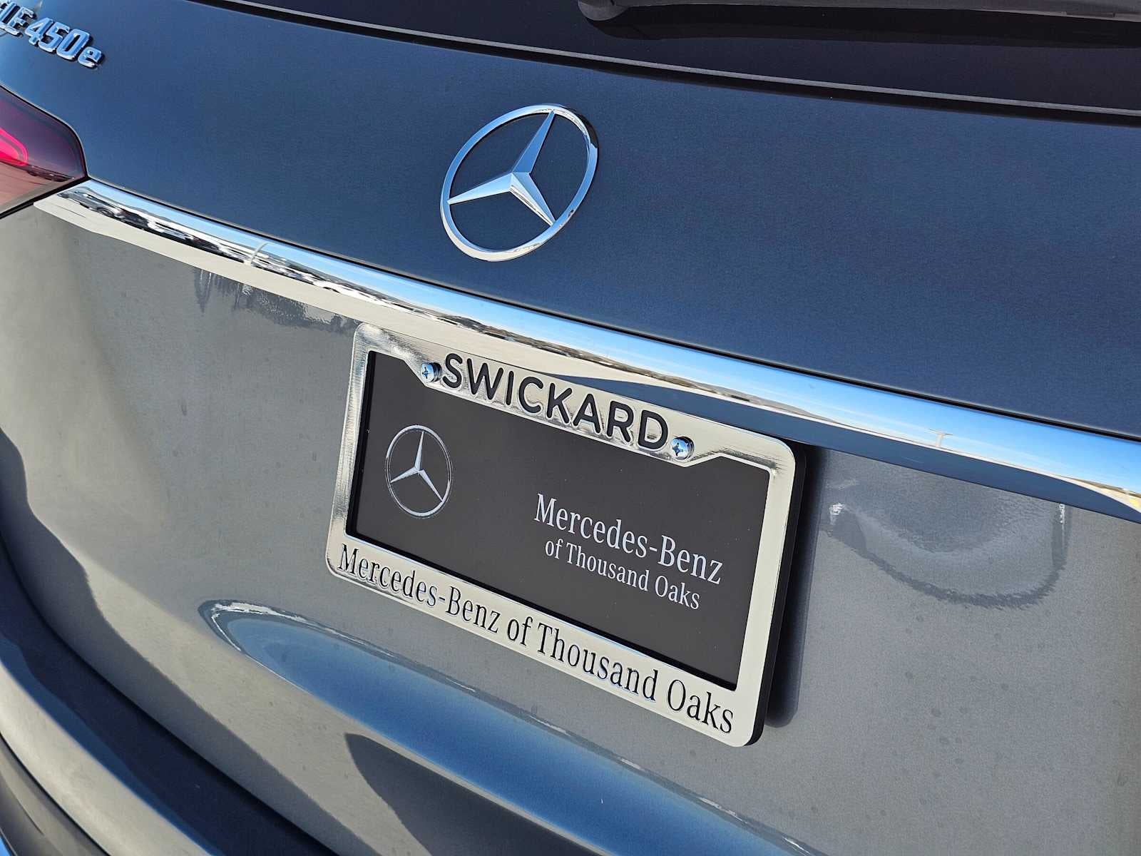 2026 Mercedes-Benz GLE 450e 4MATIC® SUV
