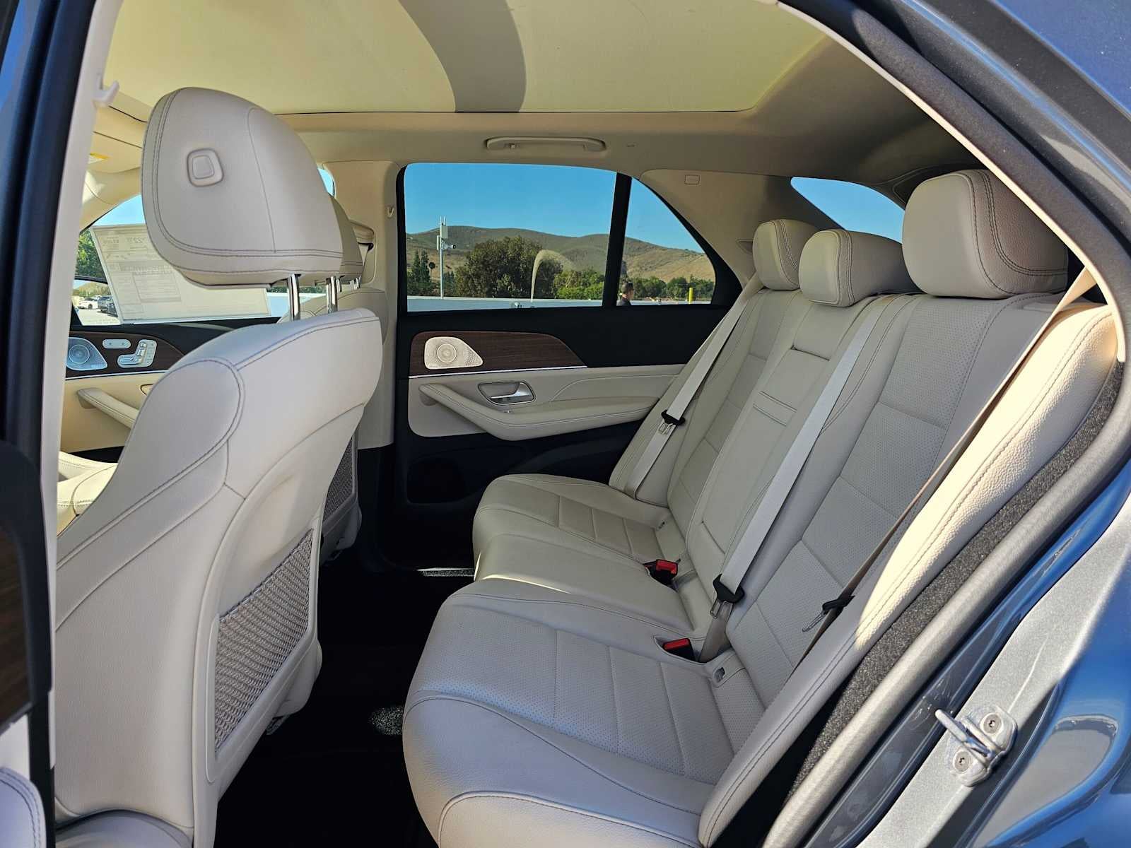 2026 Mercedes-Benz GLE 450e 4MATIC® SUV
