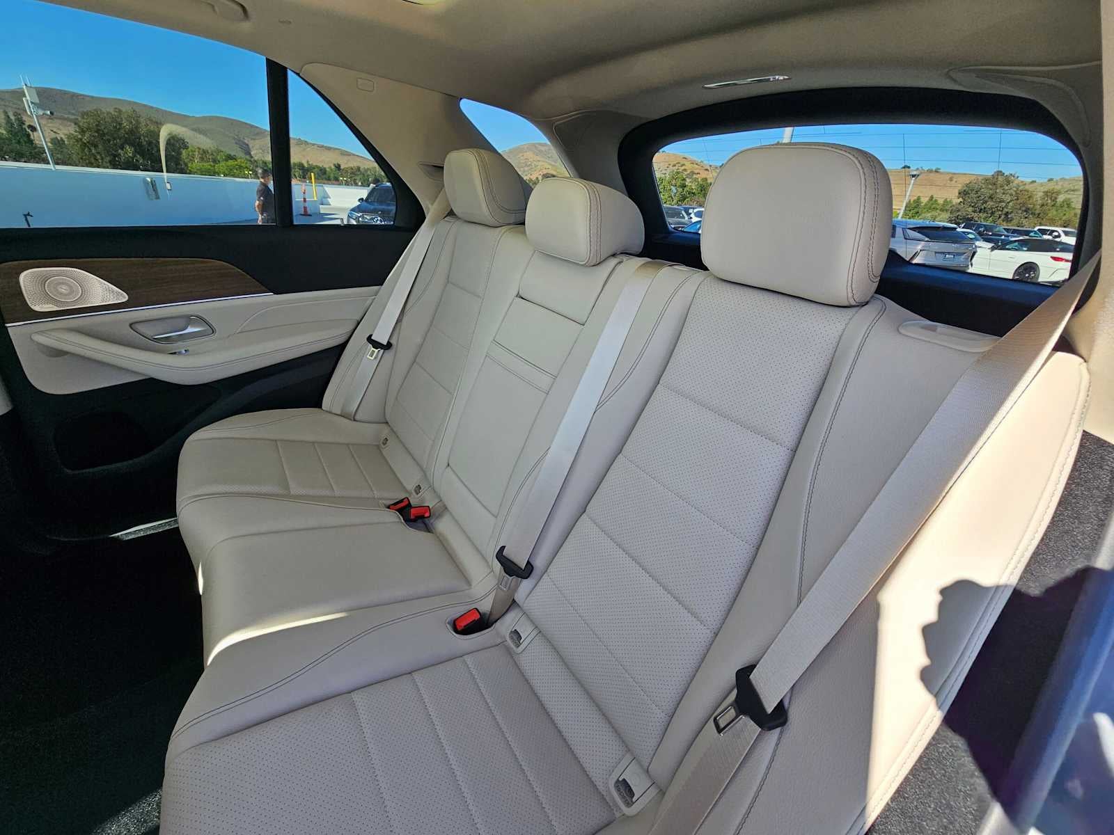 2026 Mercedes-Benz GLE 450e 4MATIC® SUV
