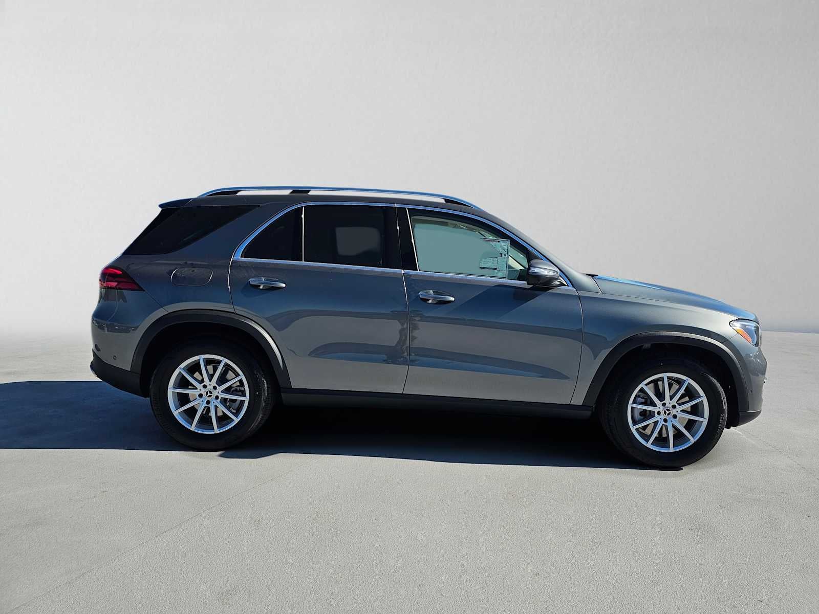 2026 Mercedes-Benz GLE 450e 4MATIC® SUV