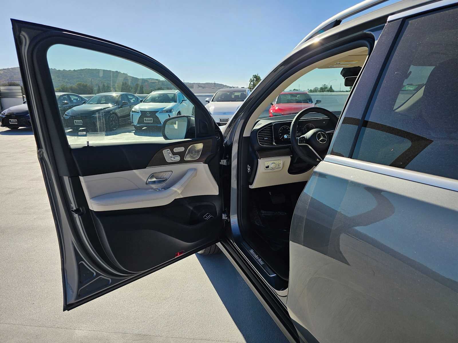 2026 Mercedes-Benz GLE 450e 4MATIC® SUV
