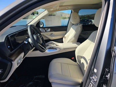 2026 Mercedes-Benz GLE 450e 4MATIC® SUV