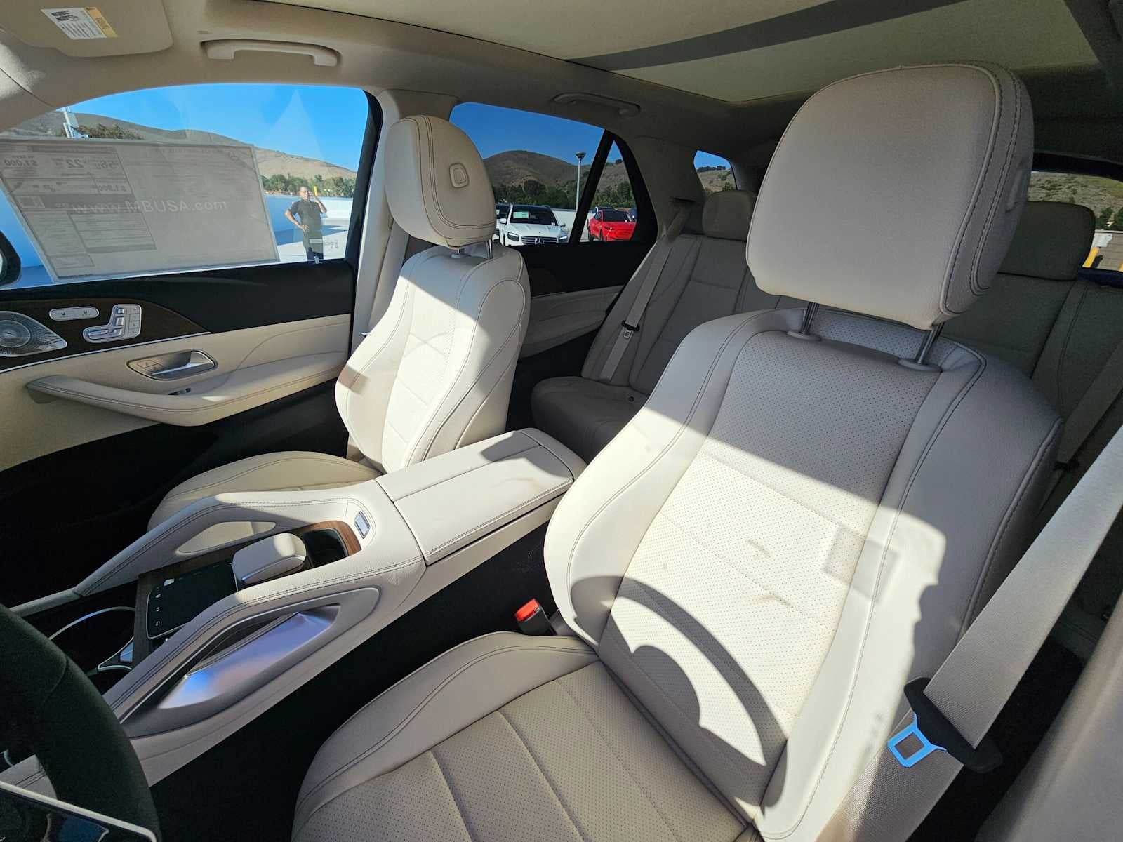 2026 Mercedes-Benz GLE 450e 4MATIC® SUV