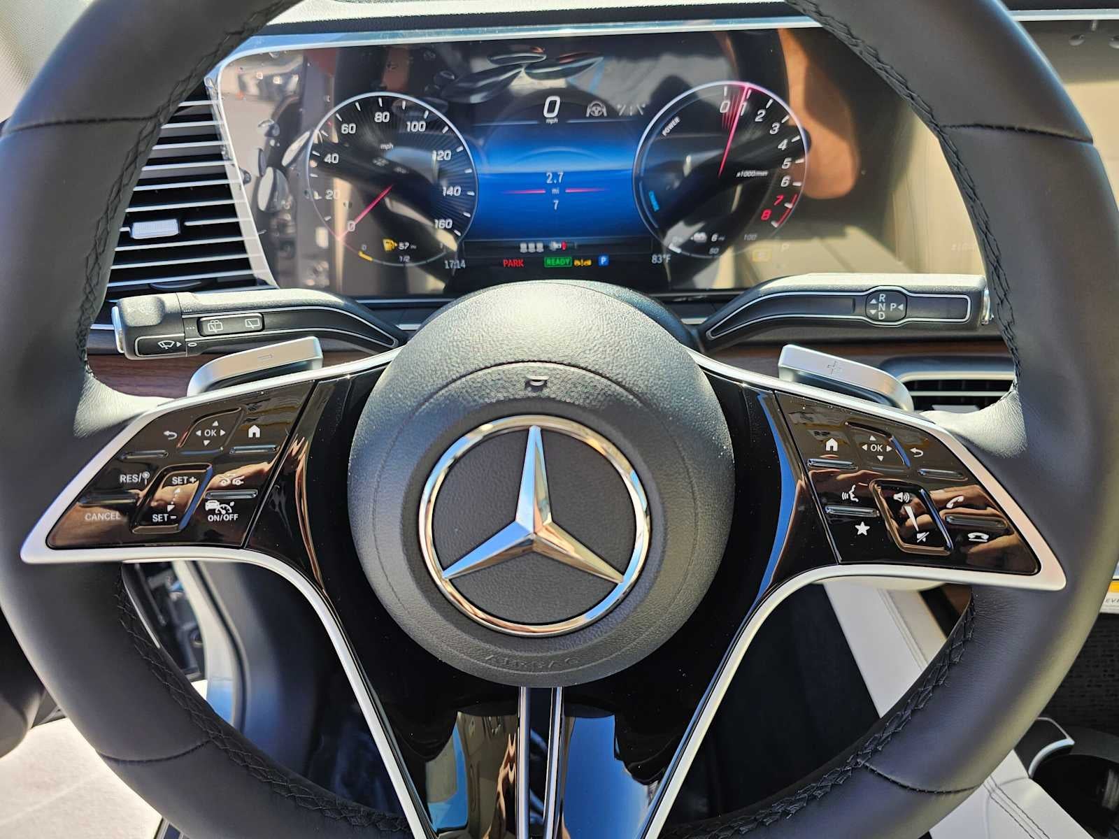 2026 Mercedes-Benz GLE 450e 4MATIC® SUV