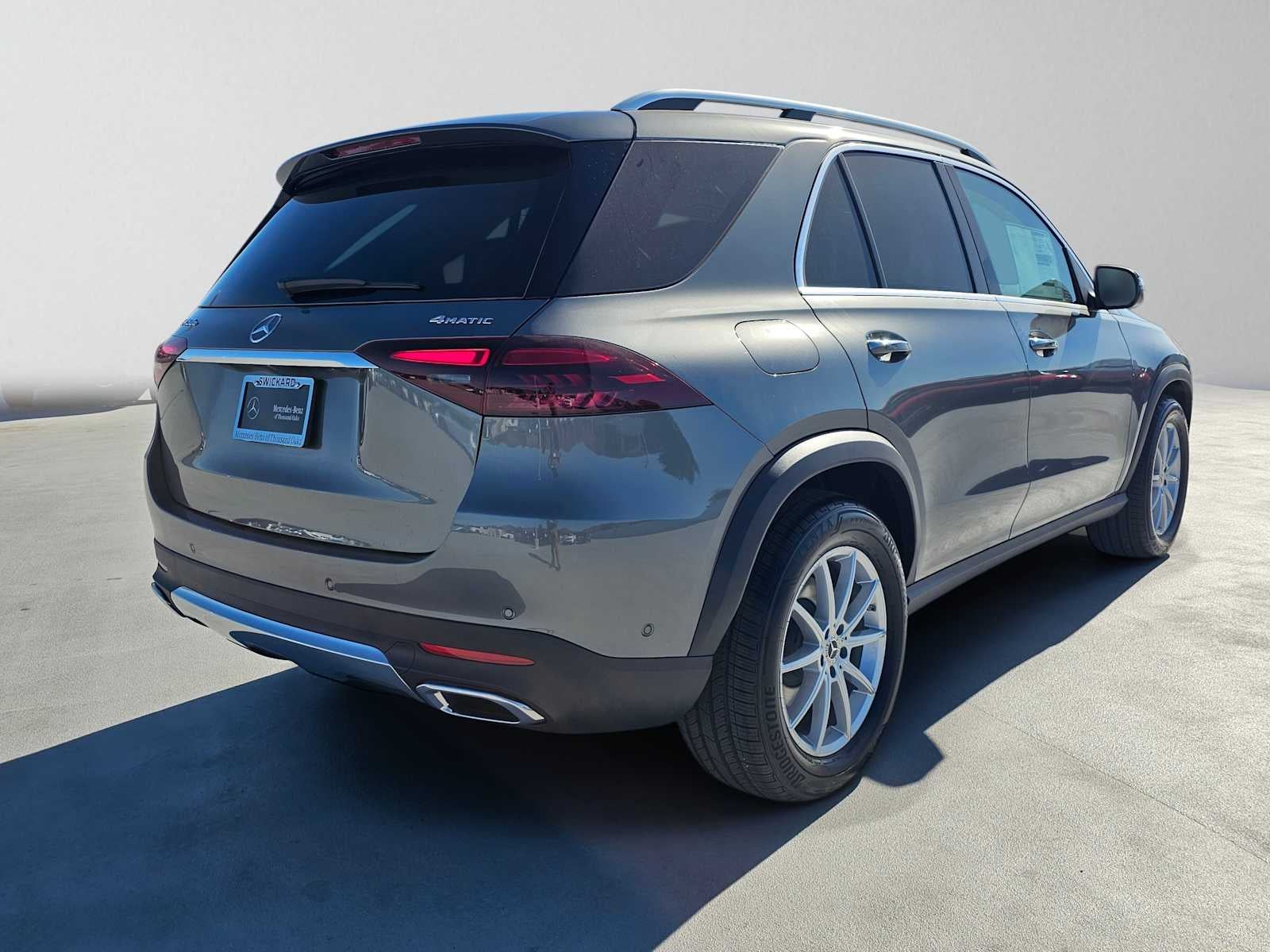 2026 Mercedes-Benz GLE 450e 4MATIC® SUV