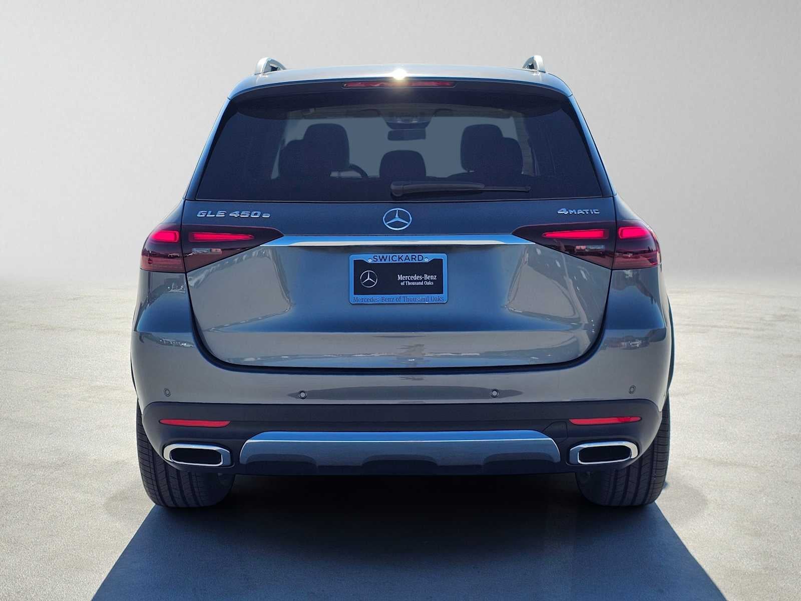 2026 Mercedes-Benz GLE 450e 4MATIC® SUV