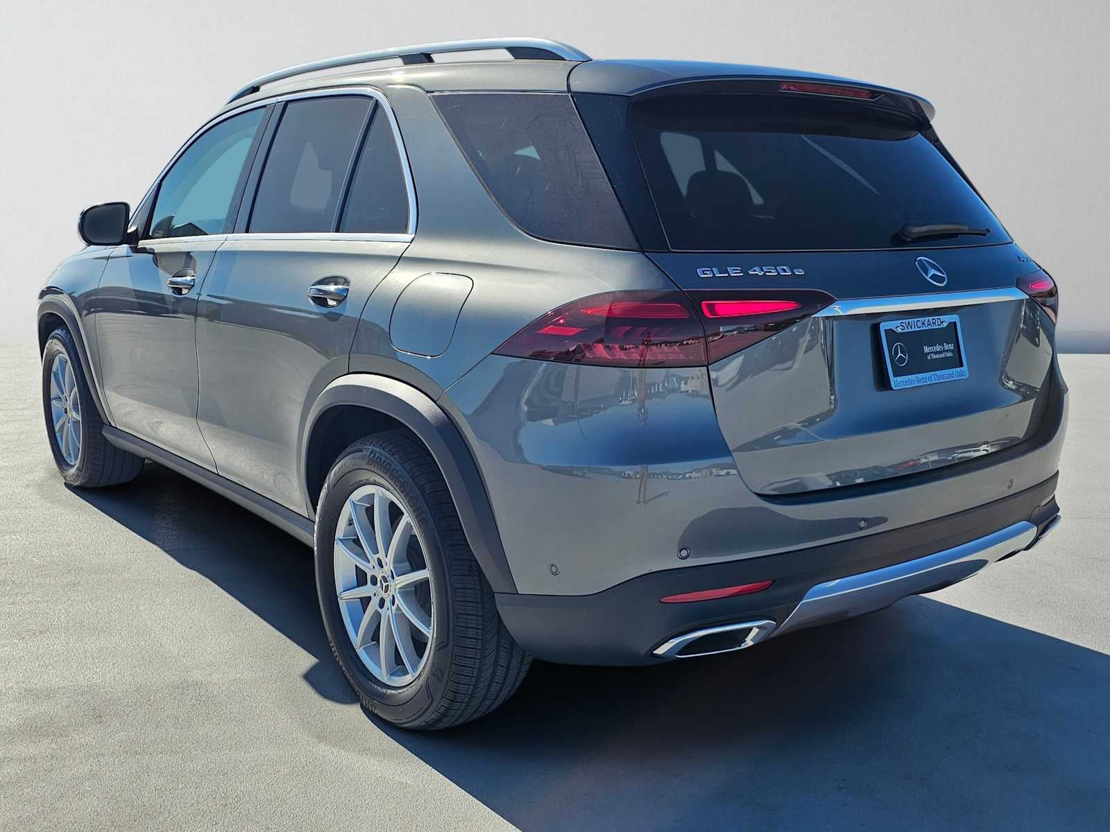2026 Mercedes-Benz GLE 450e 4MATIC® SUV