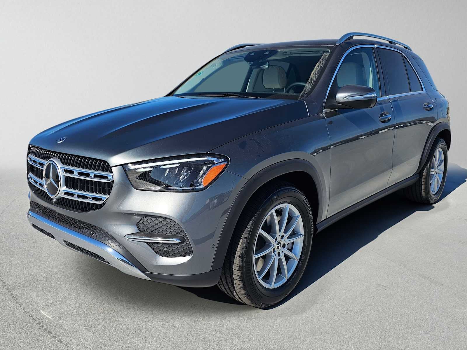 2026 Mercedes-Benz GLE 450e 4MATIC® SUV