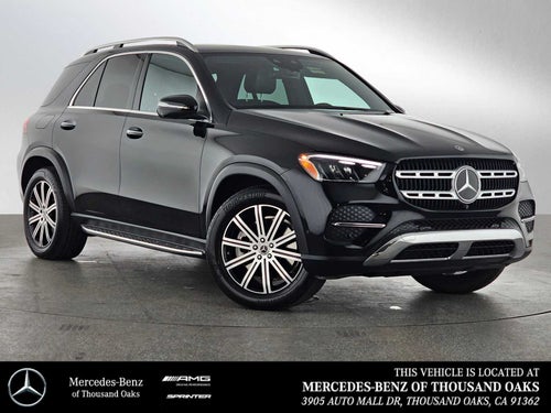 2025 Mercedes-Benz GLE GLE 450e