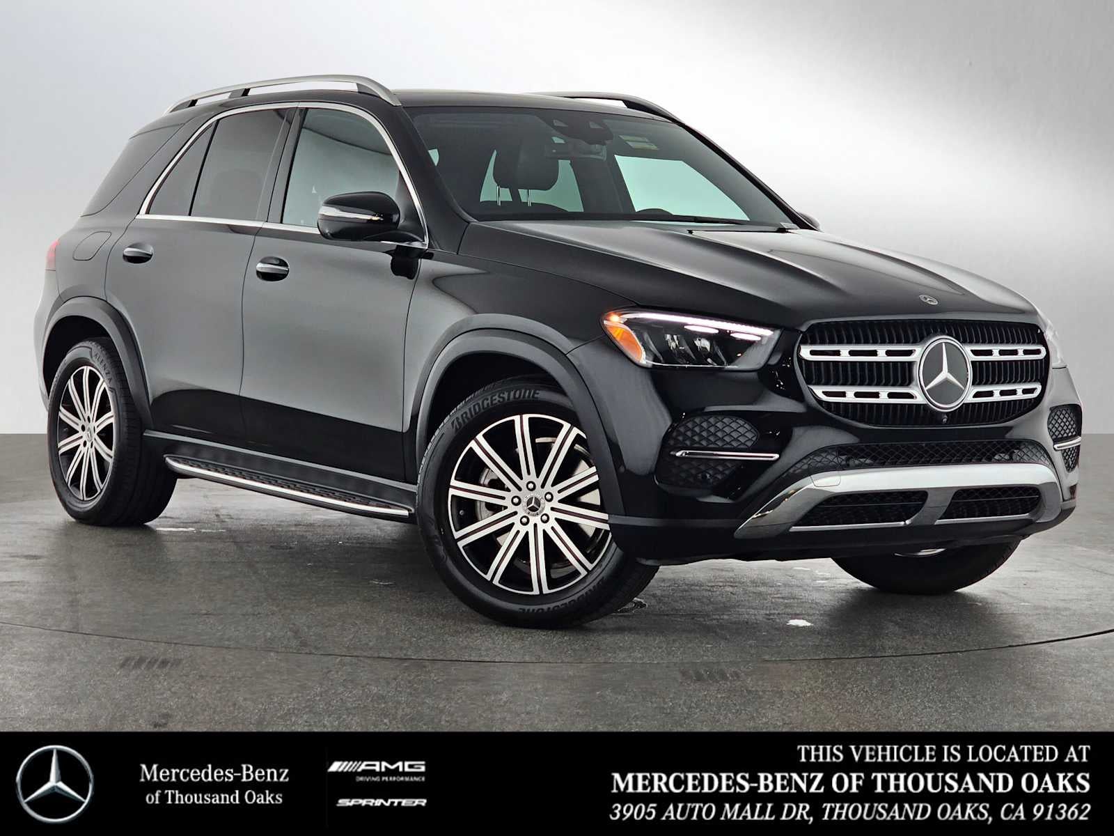 2025 Mercedes-Benz GLE GLE 450e
