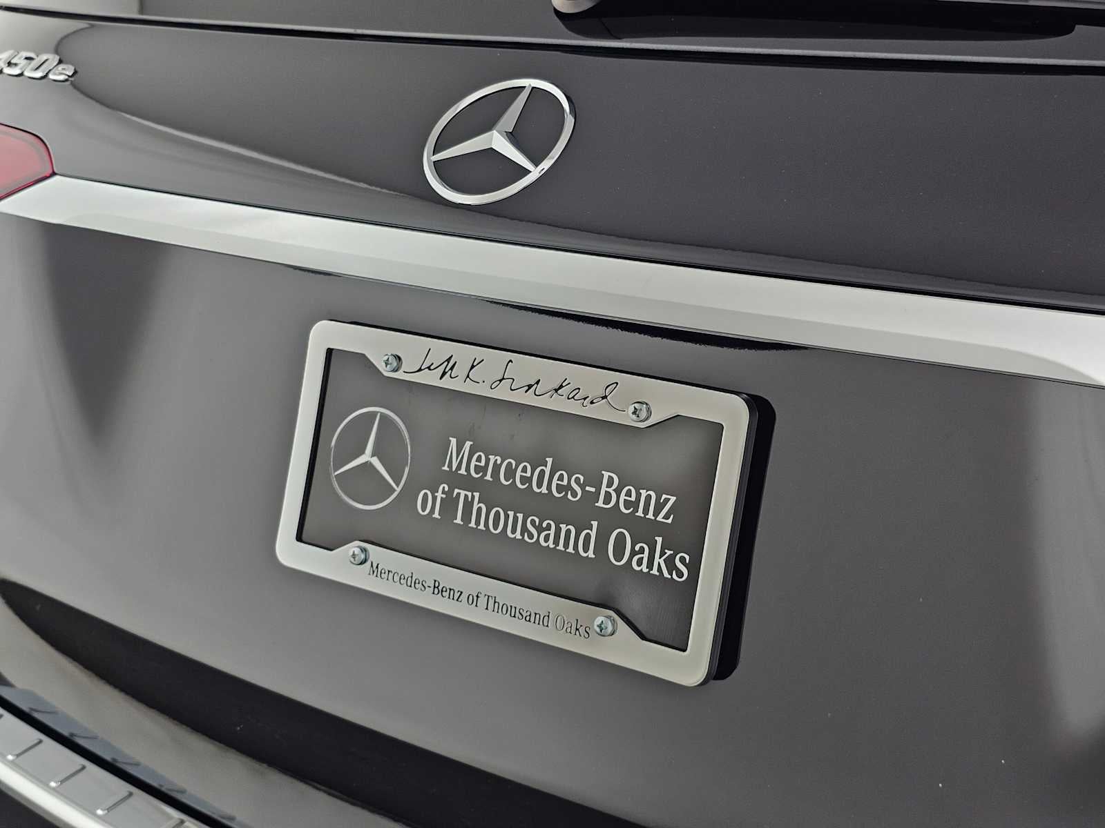 2025 Mercedes-Benz GLE GLE 450e