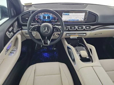 2026 Mercedes-Benz GLE GLE 450e