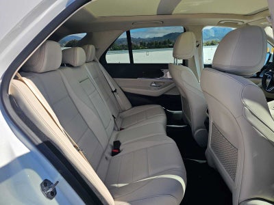 2026 Mercedes-Benz GLE 450e 4MATIC® SUV