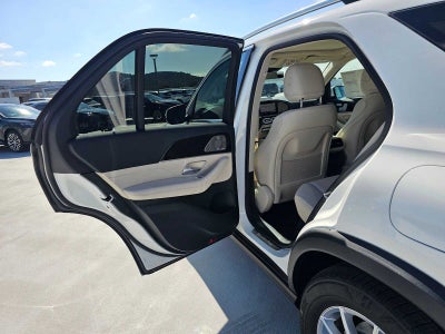 2026 Mercedes-Benz GLE 450e 4MATIC® SUV