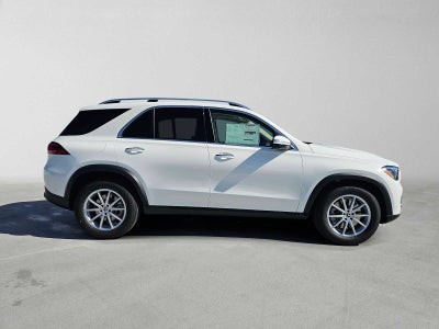 2026 Mercedes-Benz GLE 450e 4MATIC® SUV