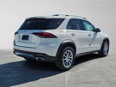 2026 Mercedes-Benz GLE 450e 4MATIC® SUV