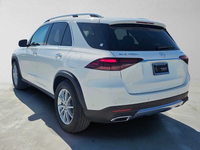 2026 Mercedes-Benz GLE 450e 4MATIC® SUV