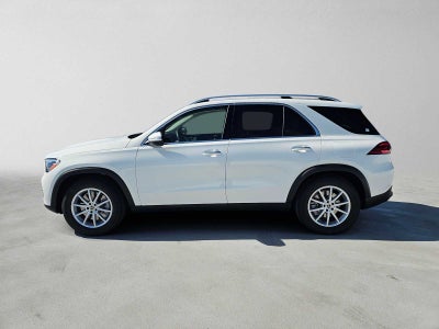 2026 Mercedes-Benz GLE 450e 4MATIC® SUV