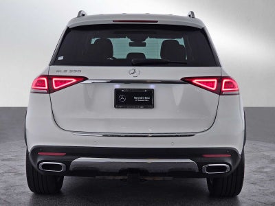 2022 Mercedes-Benz GLE 350 SUV