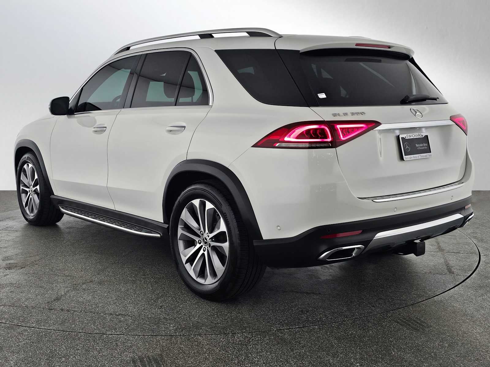 2022 Mercedes-Benz GLE 350 SUV