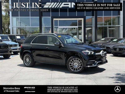 2023 Mercedes-Benz GLE 350 SUV