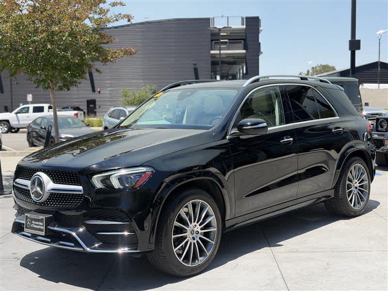 2023 Mercedes-Benz GLE 350 SUV