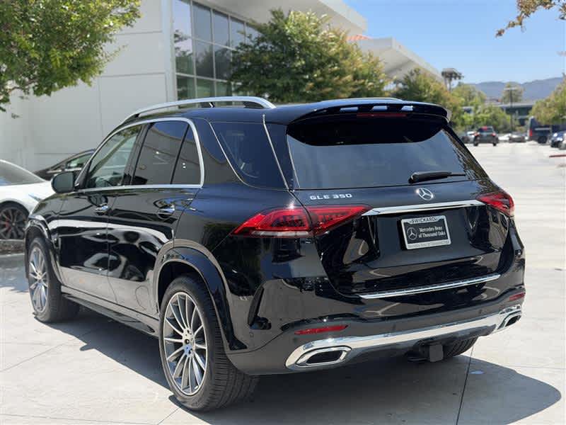 2023 Mercedes-Benz GLE 350 SUV