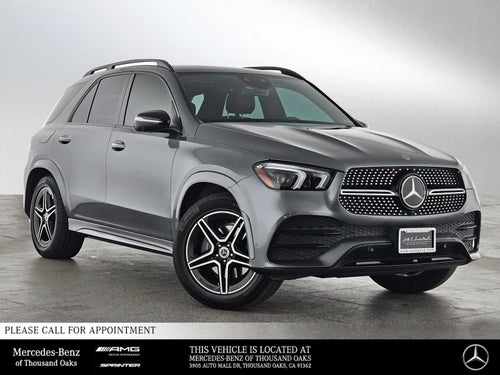 2020 Mercedes-Benz GLE 350 4MATIC® SUV