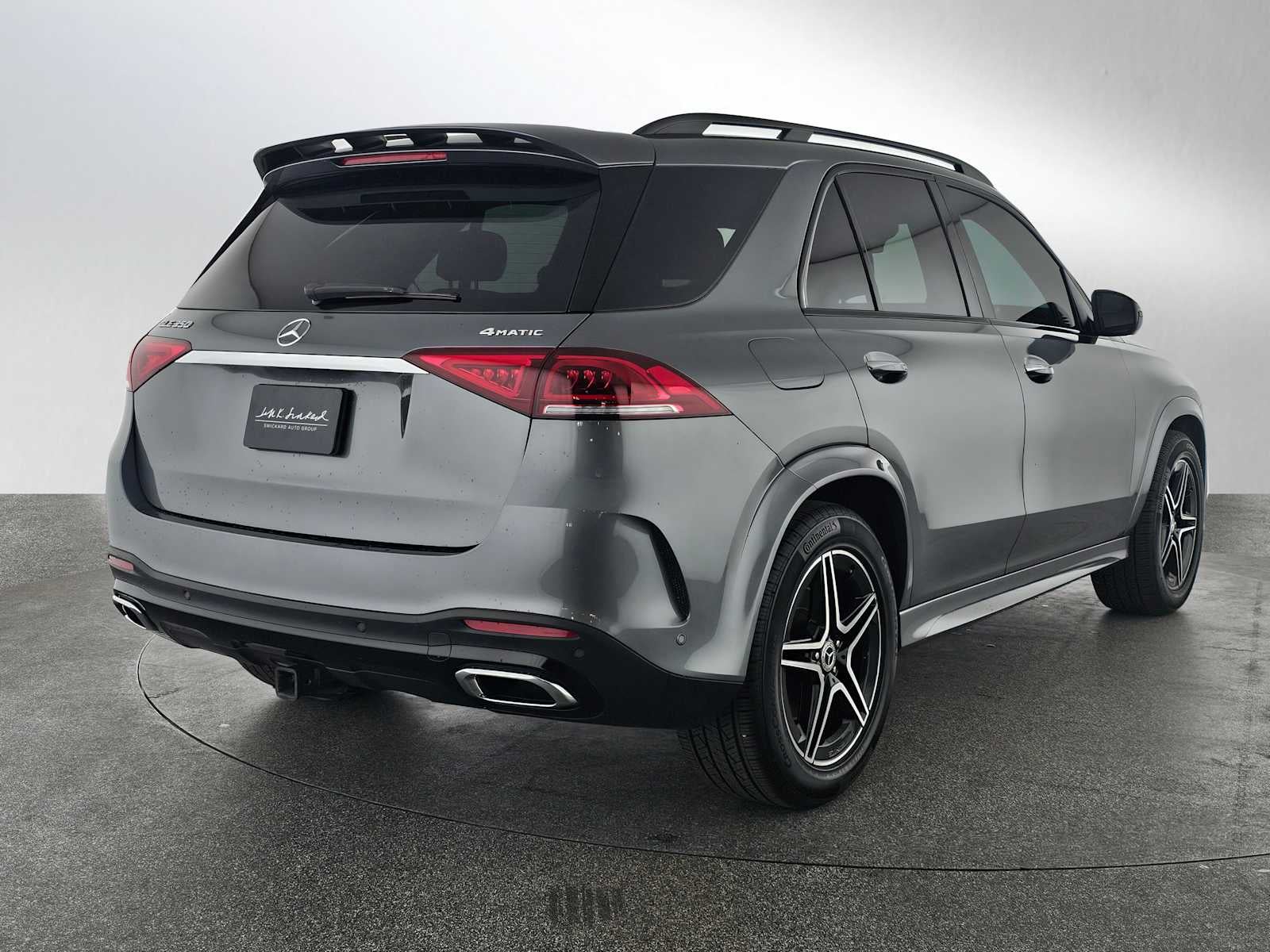 2020 Mercedes-Benz GLE 350 4MATIC® SUV