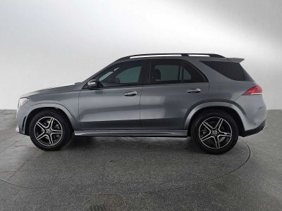 2020 Mercedes-Benz GLE 350 4MATIC® SUV