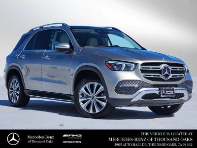 2021 Mercedes-Benz GLE 350 4MATIC® SUV