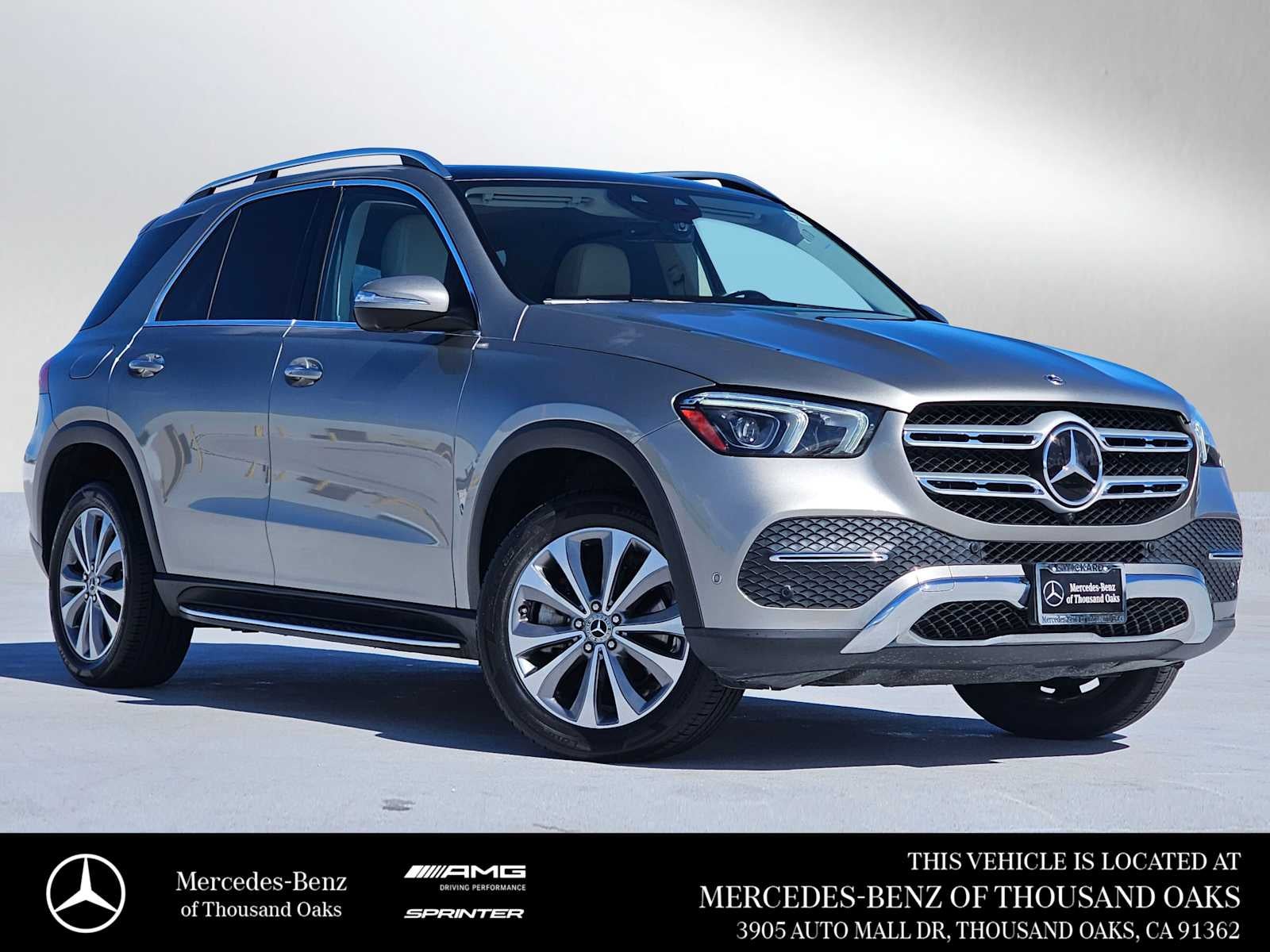 2021 Mercedes-Benz GLE 350 4MATIC® SUV