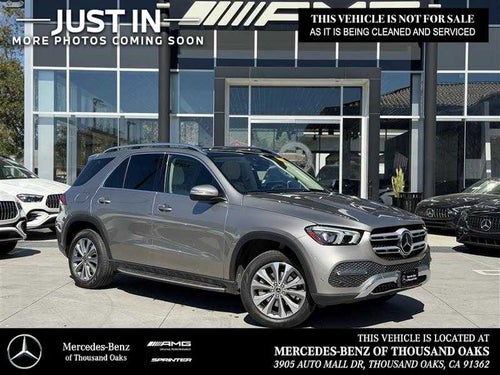 2021 Mercedes-Benz GLE 350 4MATIC® SUV