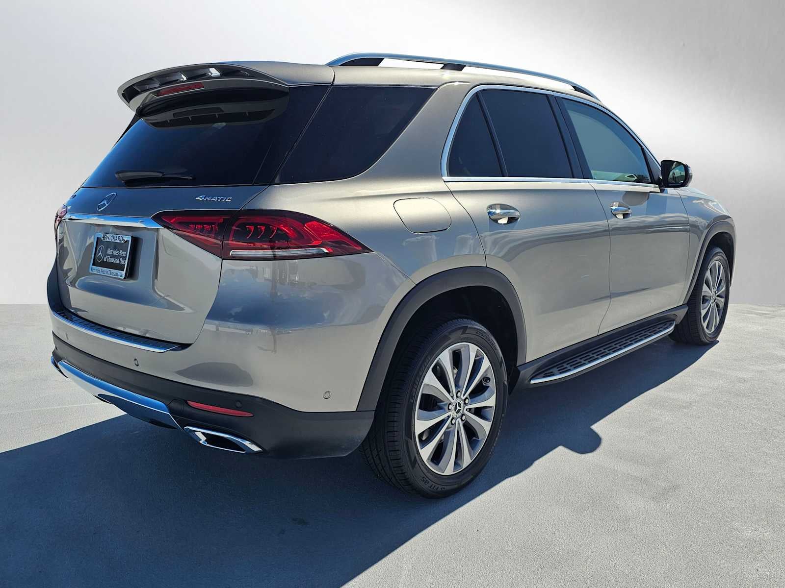 2021 Mercedes-Benz GLE 350 4MATIC® SUV