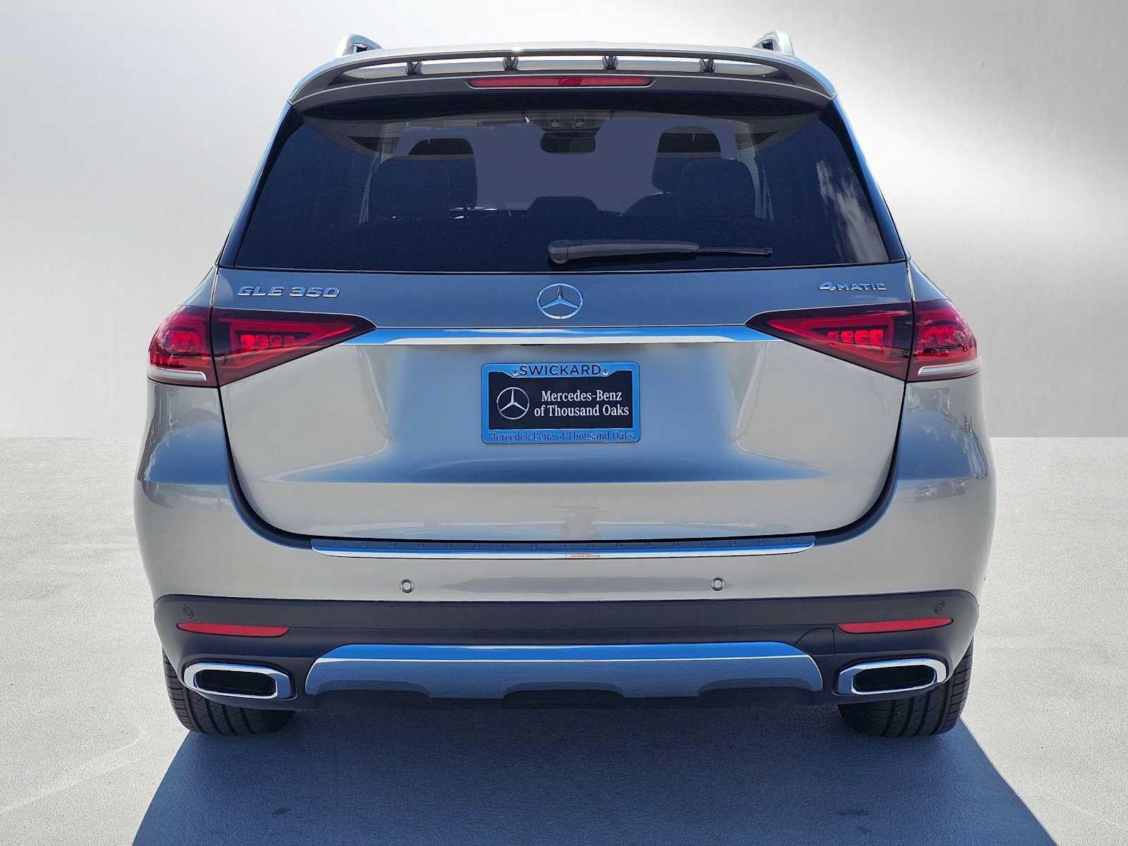 2021 Mercedes-Benz GLE 350 4MATIC® SUV