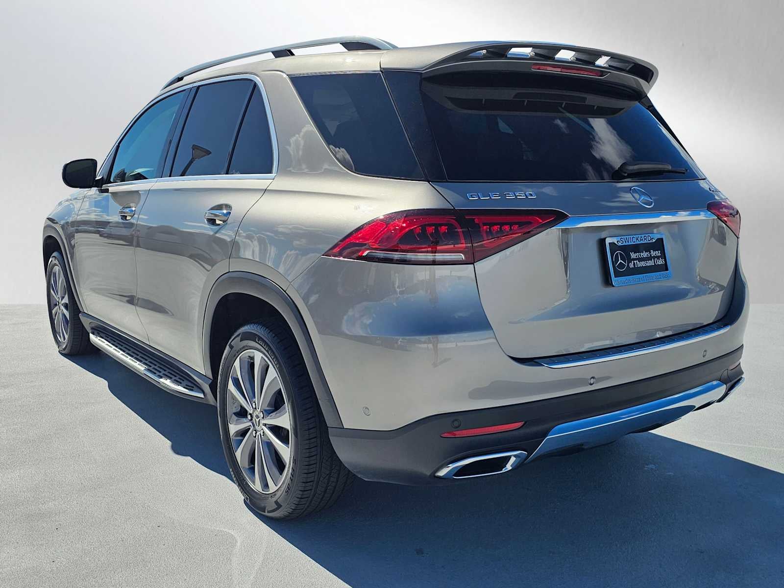 2021 Mercedes-Benz GLE 350 4MATIC® SUV