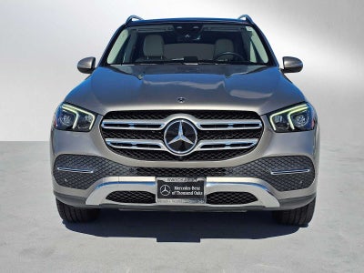 2021 Mercedes-Benz GLE 350 4MATIC® SUV