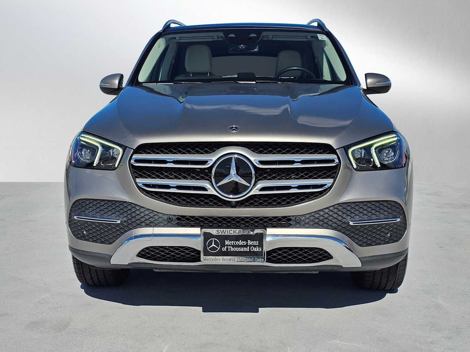 2021 Mercedes-Benz GLE 350 4MATIC® SUV