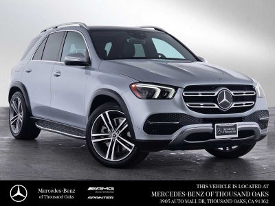 2022 Mercedes-Benz GLE 450 4MATIC® SUV