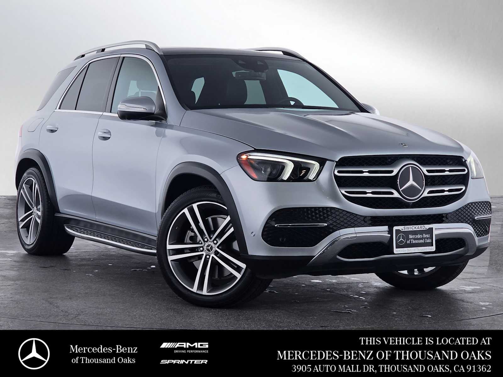 2022 Mercedes-Benz GLE 450 4MATIC® SUV