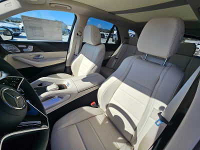 2026 Mercedes-Benz GLE 450 4MATIC® SUV