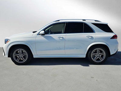 2026 Mercedes-Benz GLE 450 4MATIC® SUV