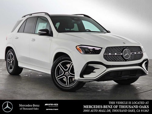 2026 Mercedes-Benz GLE 450 GLE 450