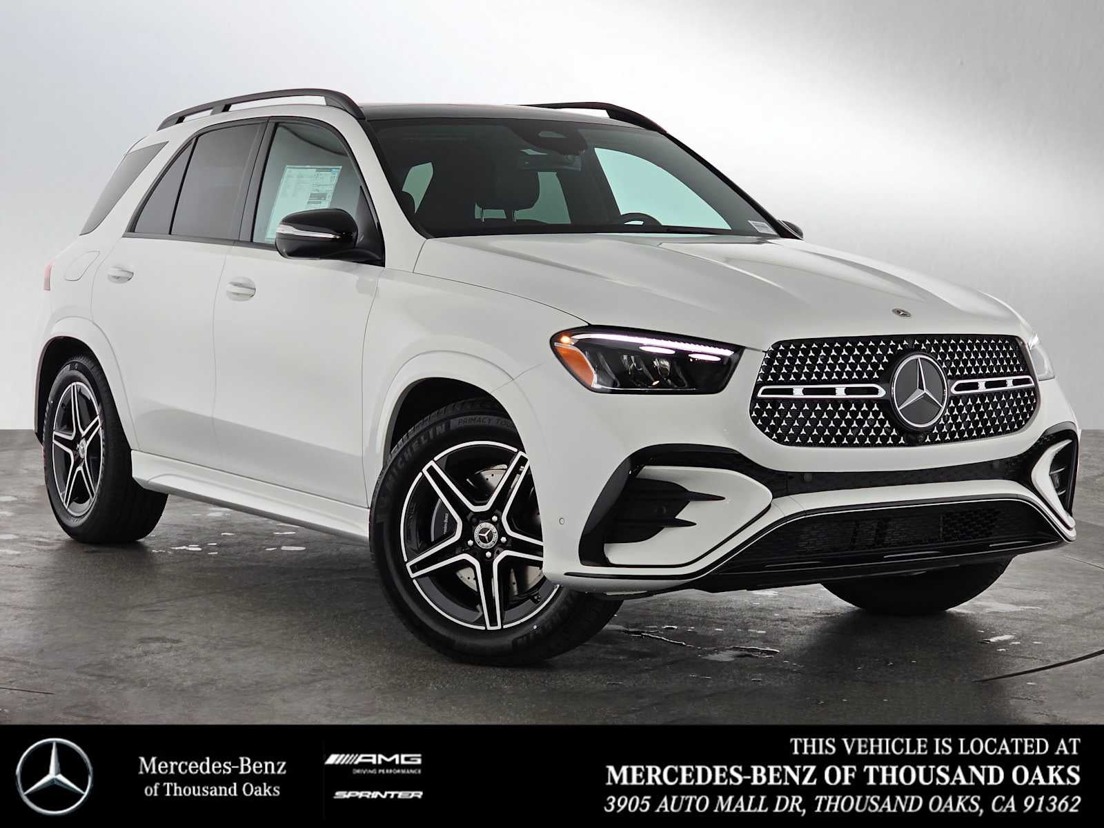 2026 Mercedes-Benz GLE 450 GLE 450