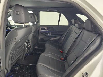 2026 Mercedes-Benz GLE 450 GLE 450